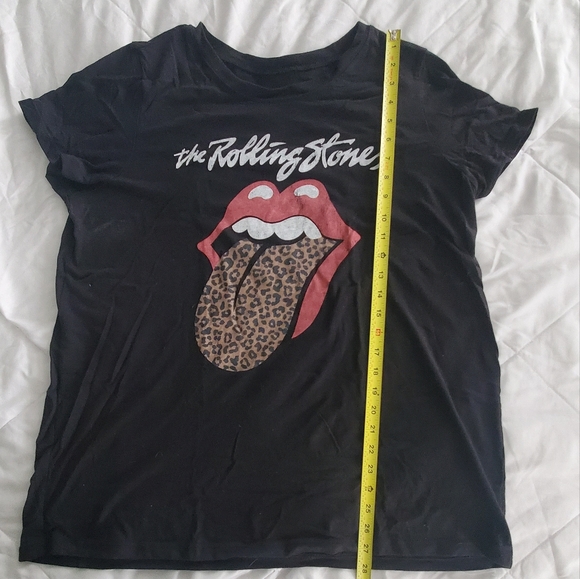 Like New Rolling Stones Band Tee - Picture 2 of 4